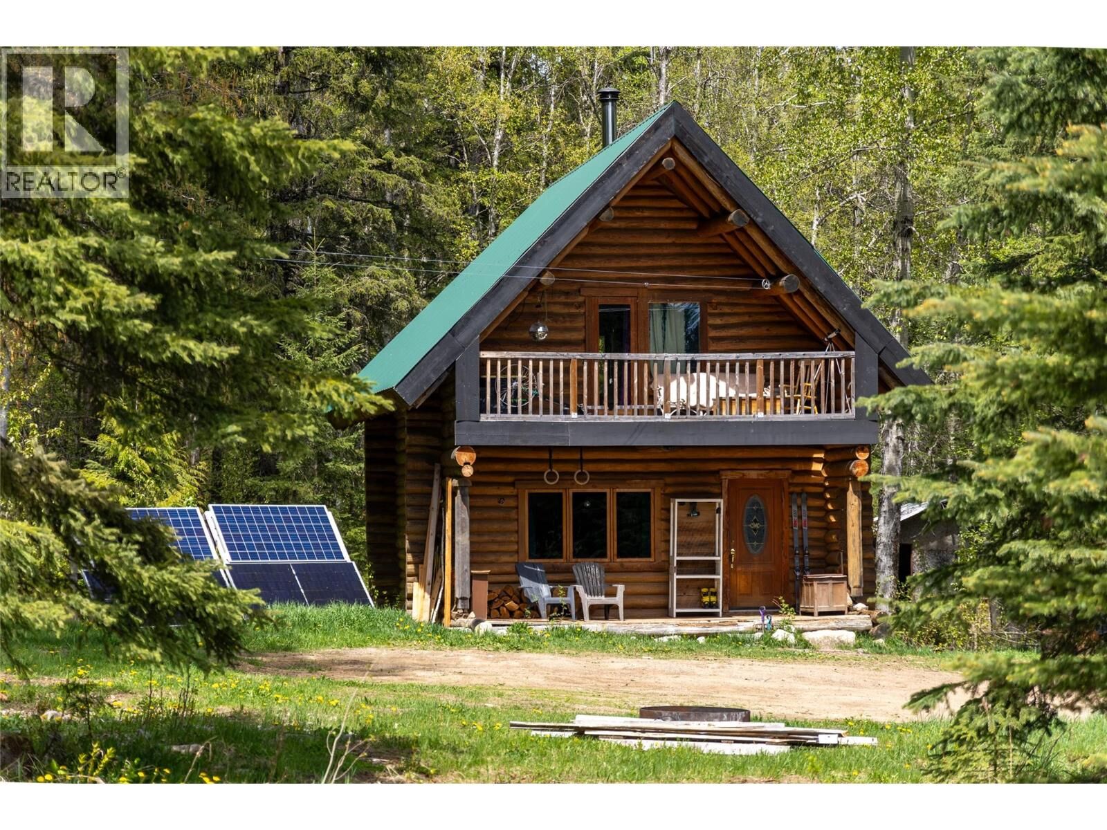 Property Photo:  6179 Kubinec Road  BC V0B 1M1 