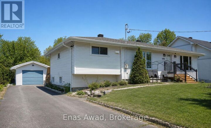 Property Photo: 2490 Mer Bleue Road 1 ON K4B 1H9
