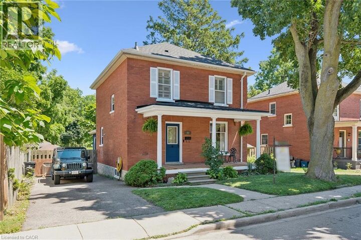 Property Photo: 81 Aberdeen Road South ON N1S 2X8