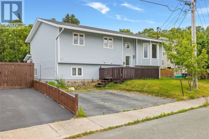 Property Photo:  25 Jerathon Place  NL A1X 3B6 