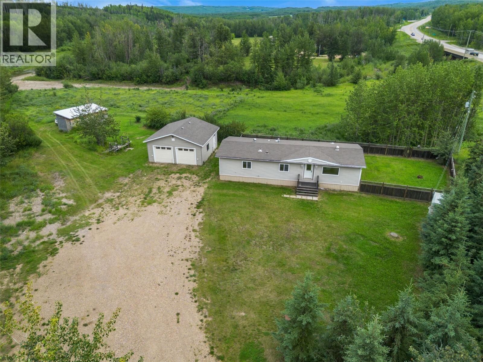 Property Photo: 461 Hanna Road BC V0C 2C0