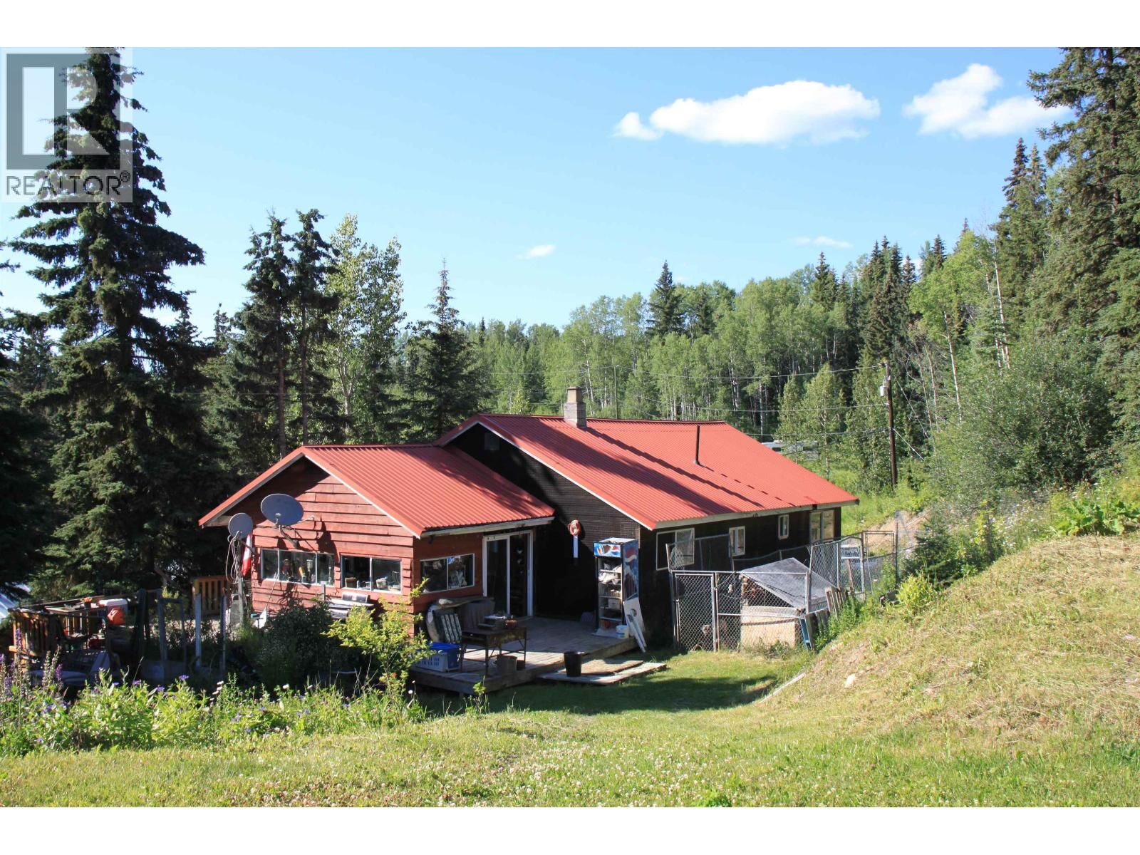 Property Photo: 8245 Bridge Lake Road BC V0K 1X2