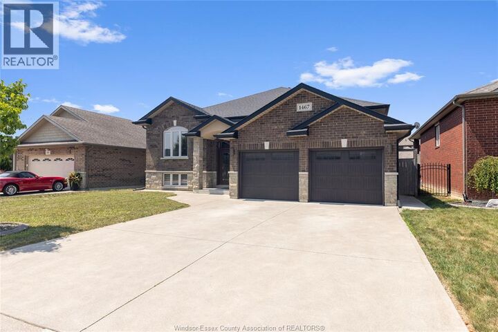 Property Photo: 1467 Inverness ON N8P 0B1