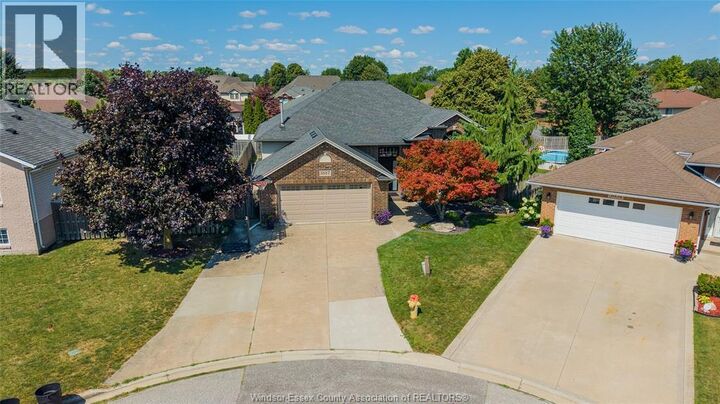 Property Photo:  3857 Socrates Court  ON N9G 2P2 