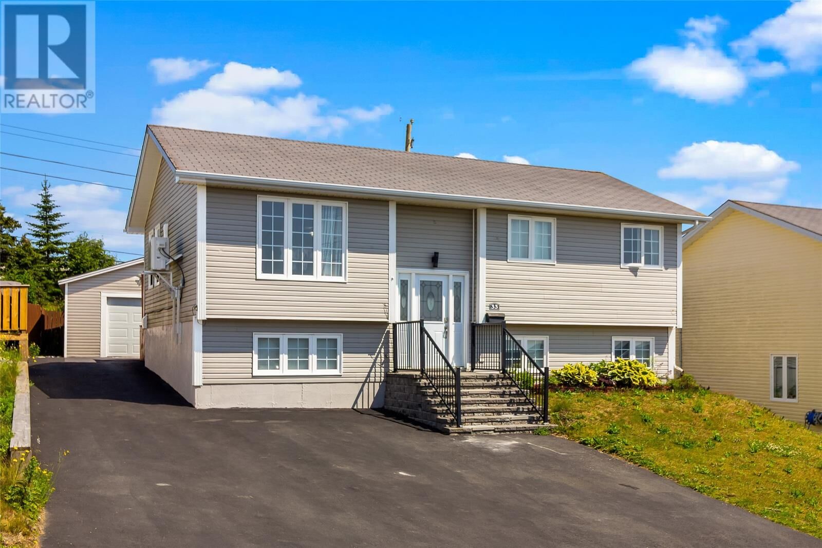 Property Photo: 33 Dunluce Crescent NL A1N 5H9