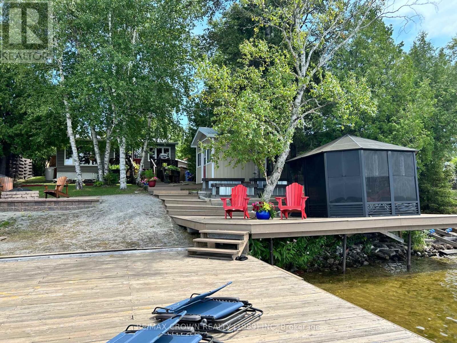Property Photo: 45 Lefebvre Peninsula, Moonbeam Road ON P0L 1V0