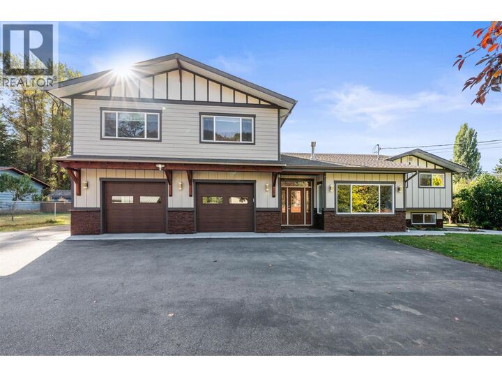 Property Photo: 5936 Highway 6 Other BC V1B 1C8