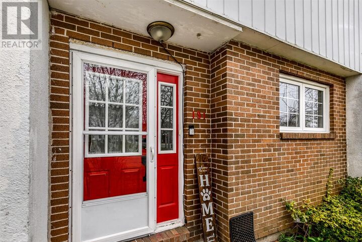 Property Photo: 191 Cumberland Crescent NL A1B 3M4