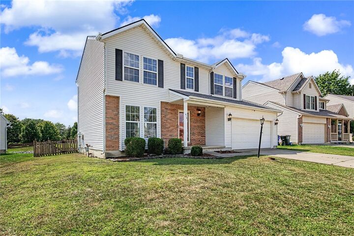Property Photo:  4141 Bridlegate Way  OH 45424 