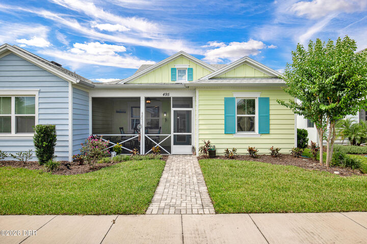 Property Photo: 495 Landshark Boulevard FL 32124