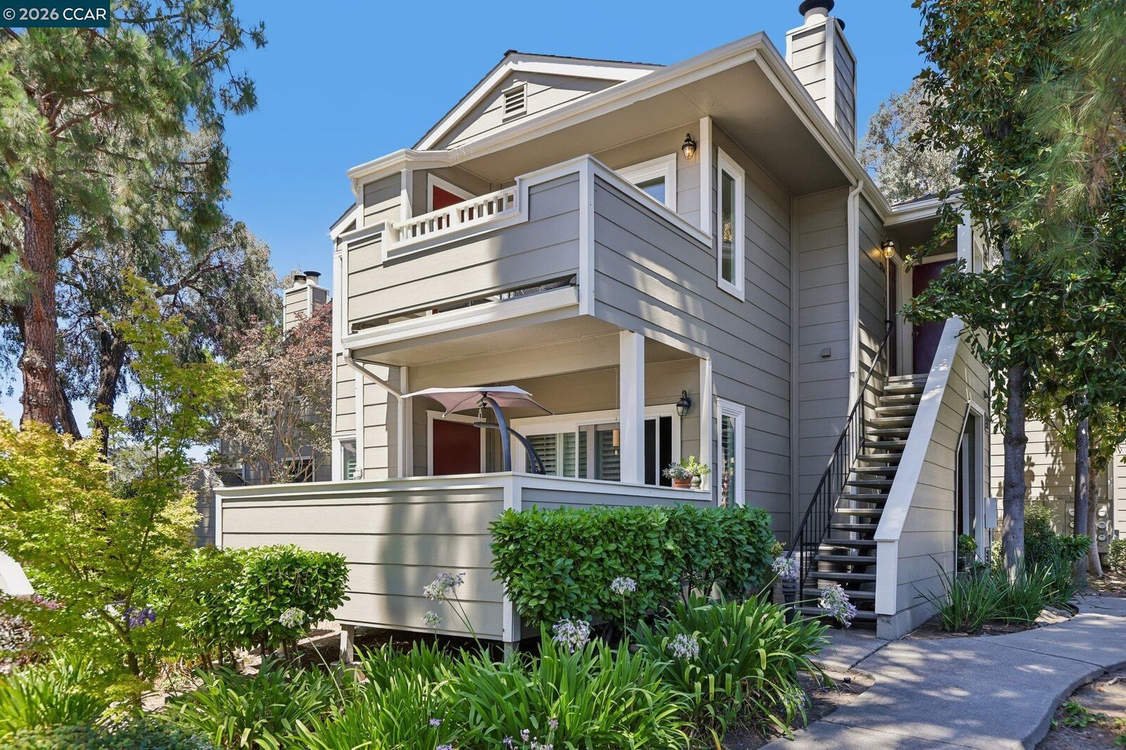 Property Photo: 271 Norris Canyon Ter A CA 94583