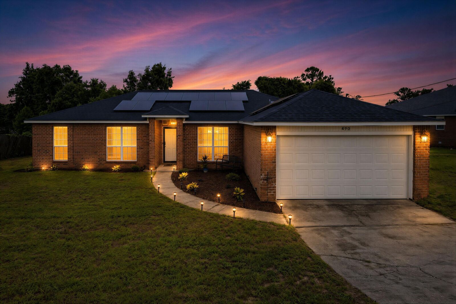 Property Photo:  490 Jillian Drive  FL 32536 