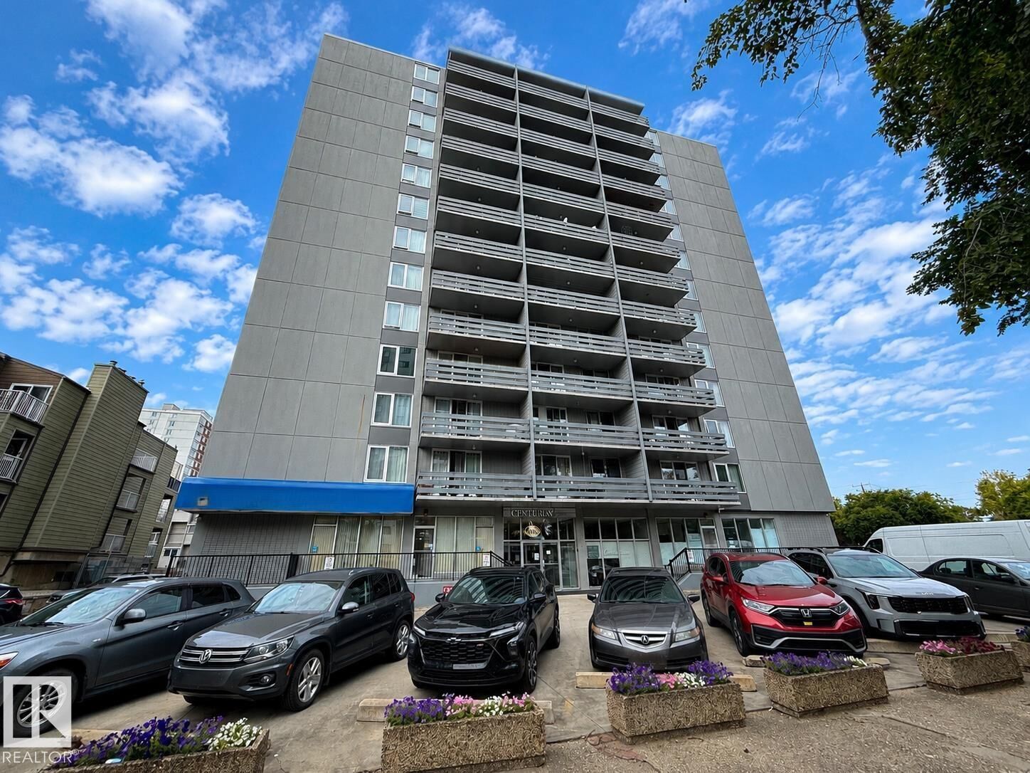 Property Photo:  10160 116 Street NW 1305  AB T5K 1V9 