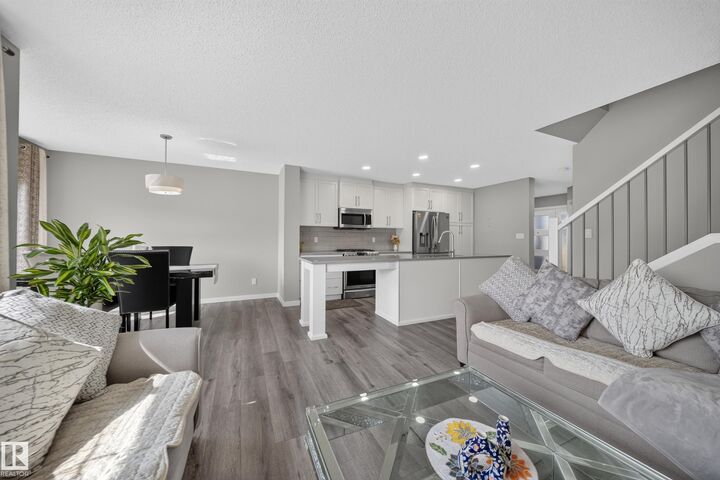 Property Photo: 2366 Wonnacott Crescent SW AB T6X 2J4