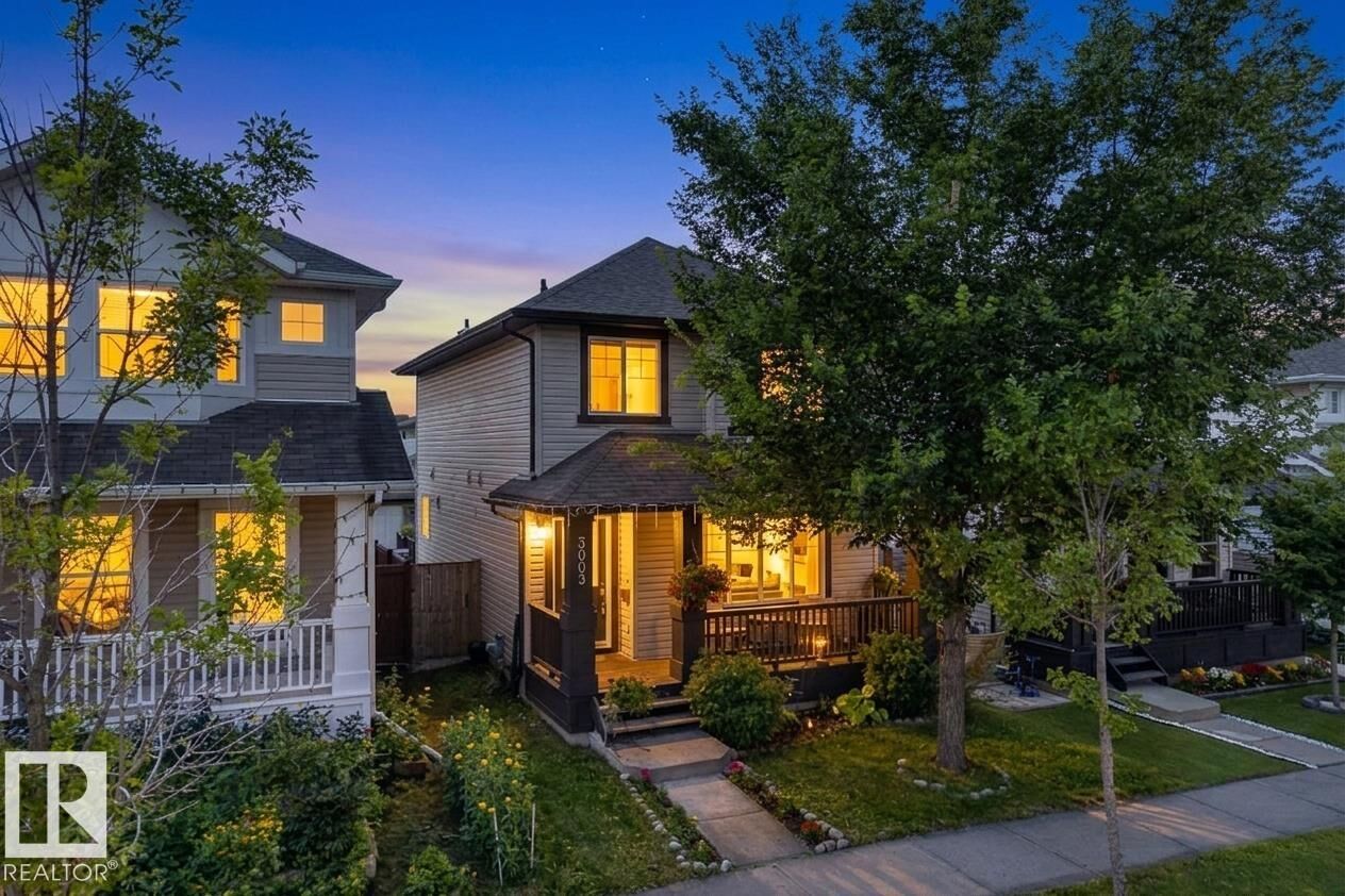 Property Photo:  3003 20 Avenue NW  AB T6T 0L8 