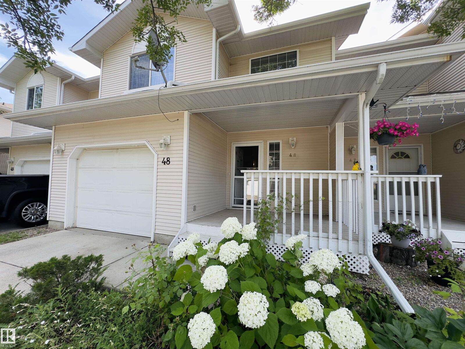 Property Photo: 6608 158 Avenue NW 48 AB T5Z 3H2