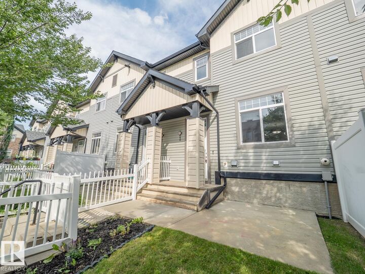 Property Photo:  465 Hemingway Road NW 66  AB T6M 0J7 