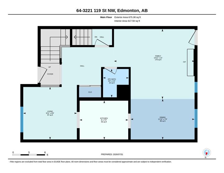 Property Photo: 3221 119 Street NW 64 AB T6J 5K7