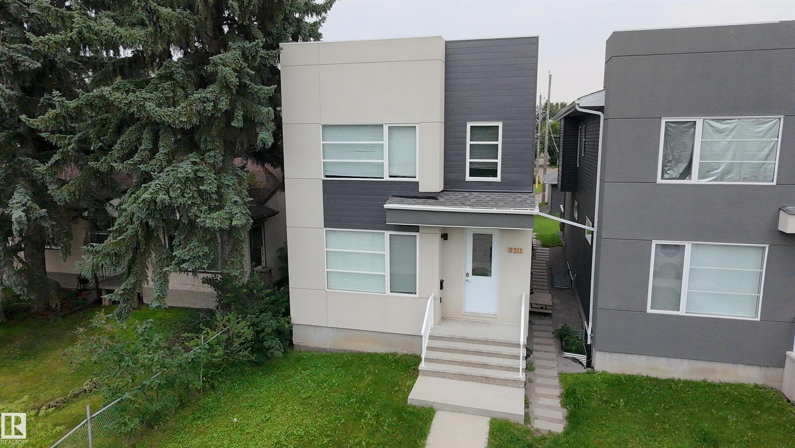 Property Photo: 9311 66 Avenue NW AB T6E 0L8