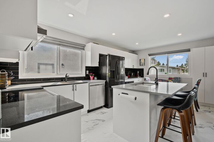 Property Photo: 4723 105 Street NW AB T6H 2M3