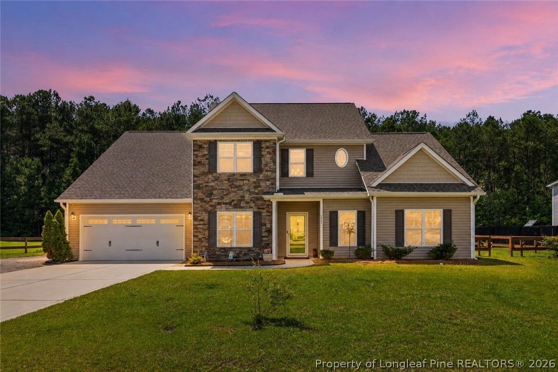 Property Photo:  205 Windwood Drive  NC 28391 