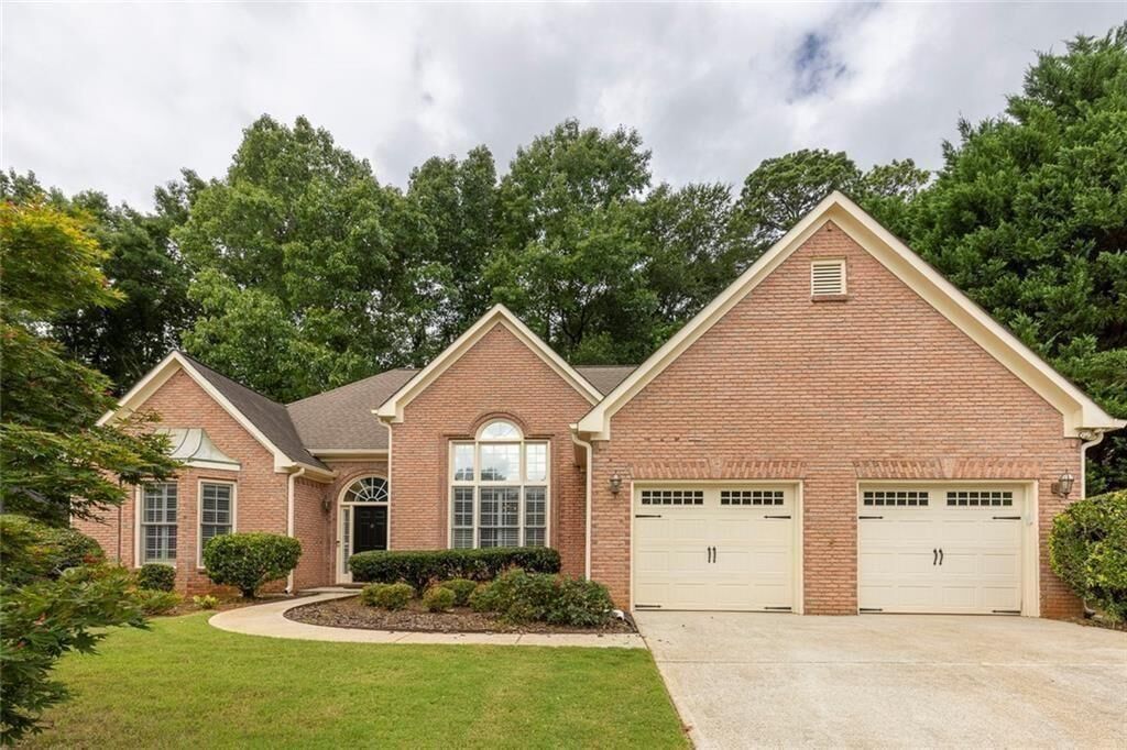 Property Photo:  3445 Fox Hollow Drive  GA 30068 