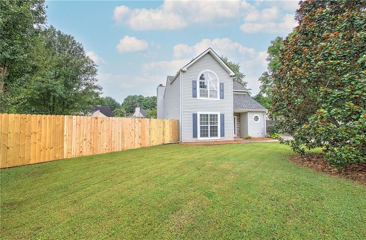 Property Photo: 15 Norland Court GA 30121