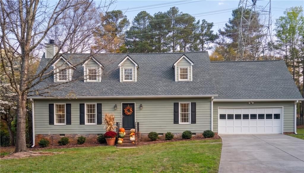 Property Photo:  3939 Tall Pine Drive  GA 30062 