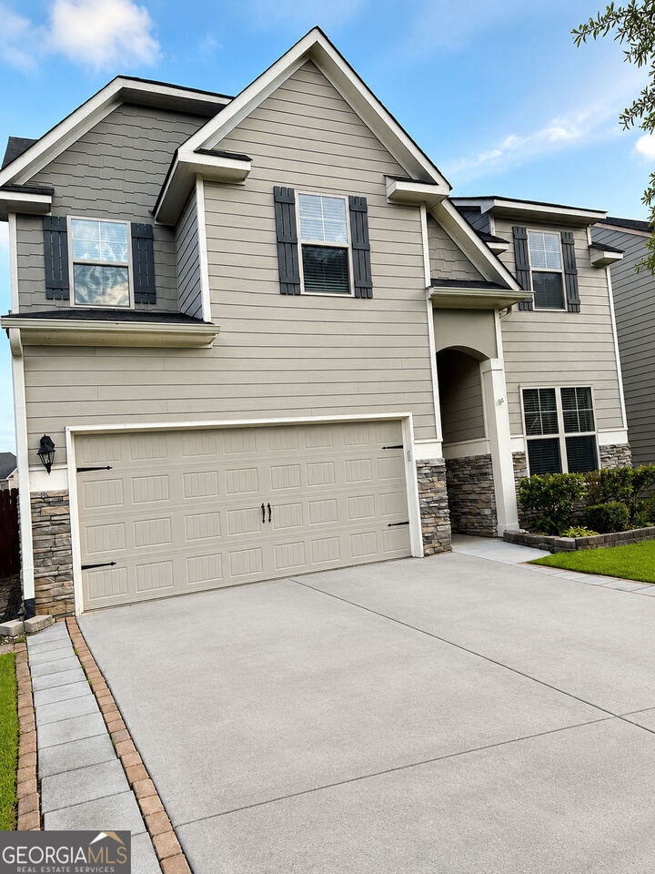 Property Photo: 2235 Abby Grace Drive GA 30044