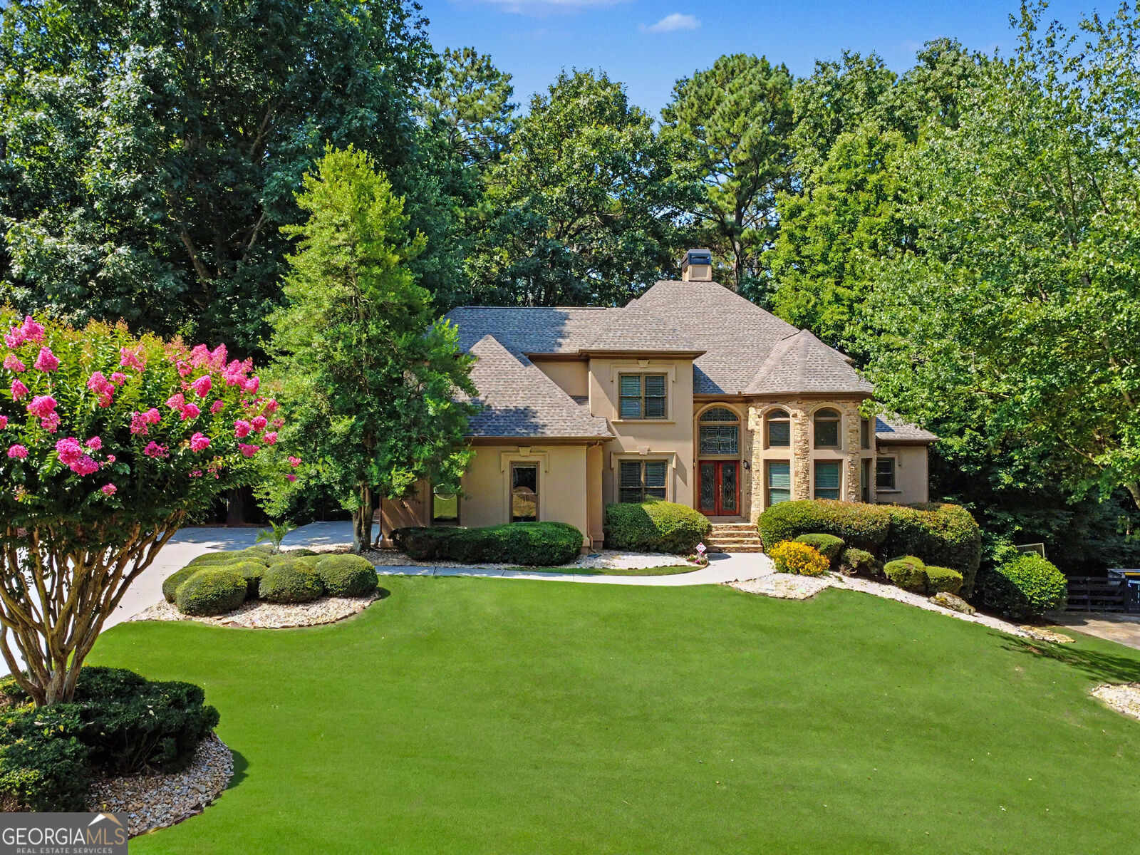 Property Photo:  1455 Lockridge Drive  GA 30041 