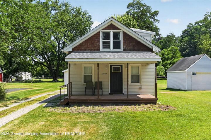 Property Photo:  2460 N Eifert Road  MI 48842 