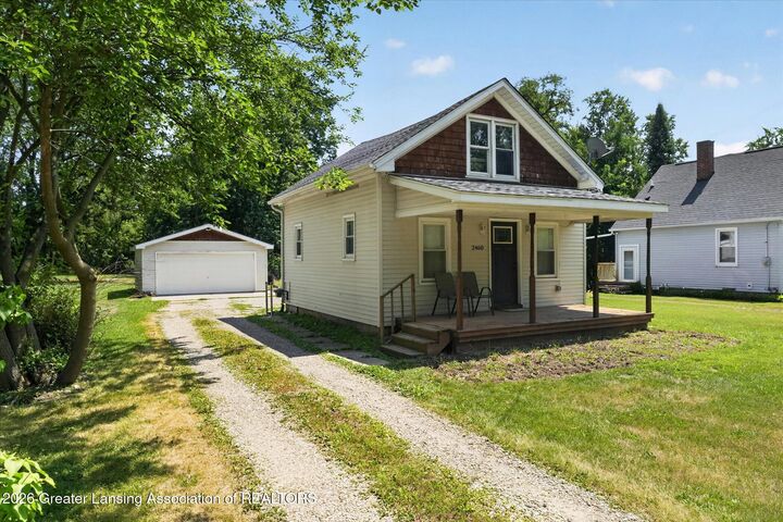 Property Photo:  2460 N Eifert Road  MI 48842 