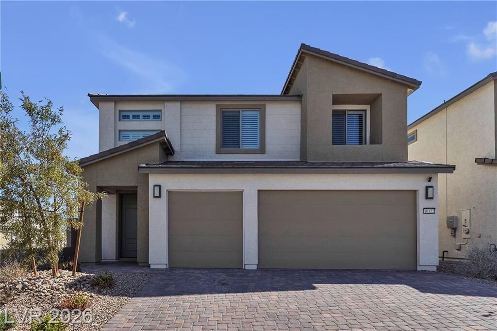 Property Photo:  10122 Mystic Falls Drive  NV 89141 
