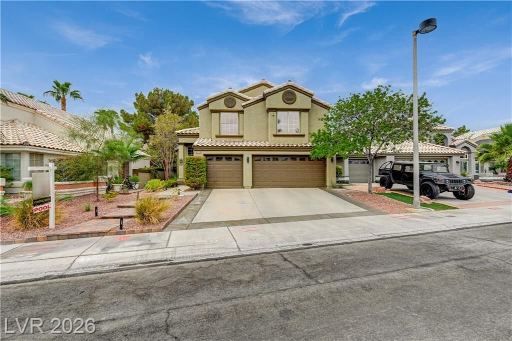 Property Photo:  2109 Marble Gorge Drive  NV 89117 