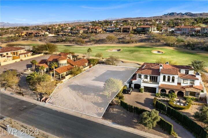Property Photo: 48 Rue Mediterra Drive NV 89011