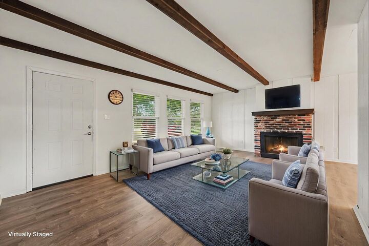 Property Photo:  15519 Colfax Street  IN 46356 