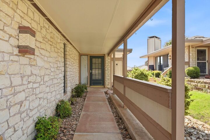 Property Photo:  1406 Broken Hills  TX 78657 