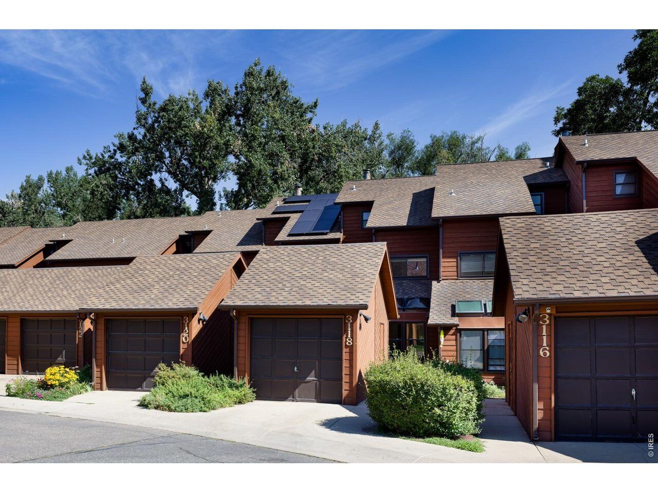 Property Photo: 3118 Bell Dr CO 80301