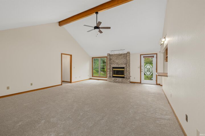 Property Photo: 10911 Mill Lake Cove IN 46845