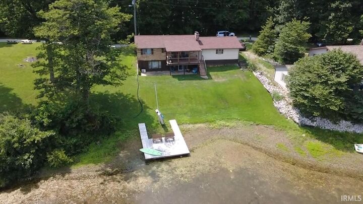Property Photo:  7266 Locust Lake West Drive  IN 47460 