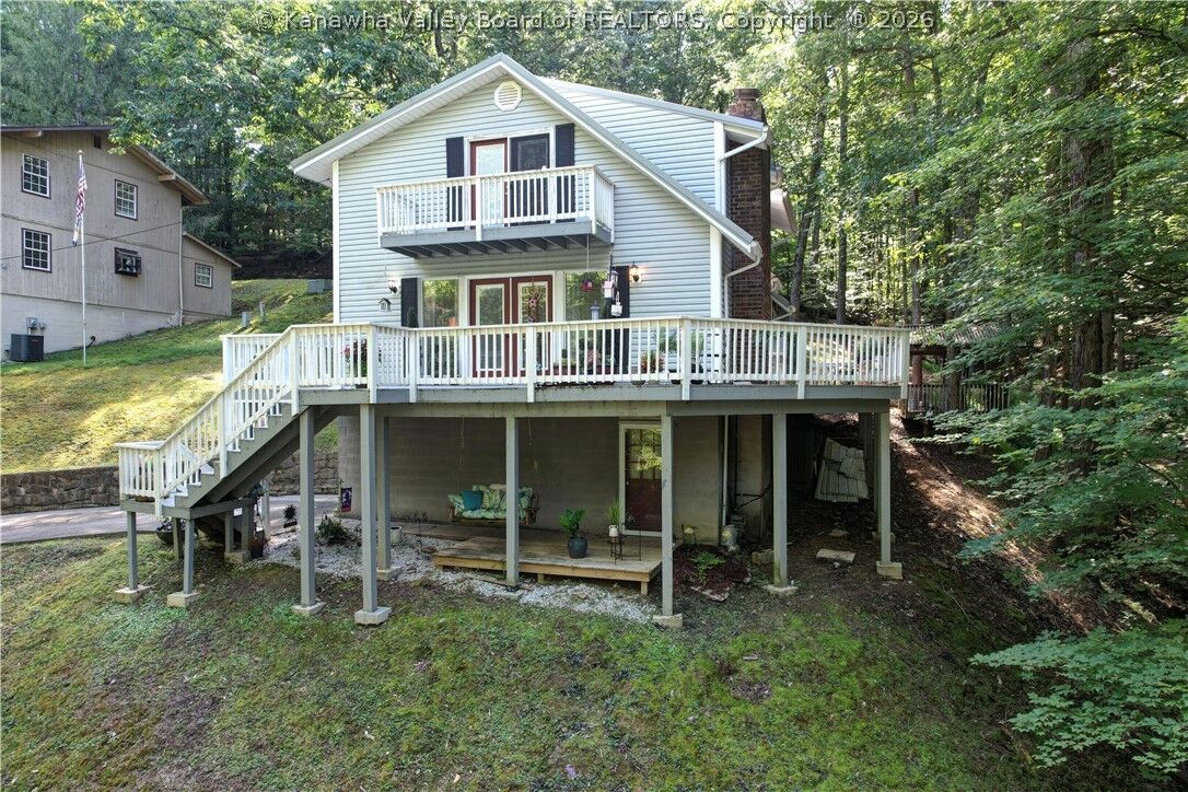 Property Photo:  50 Mountaineer Heights Drive  WV 25071 