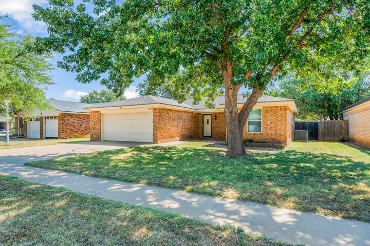 Property Photo: 6803 Hyden Avenue TX 79424