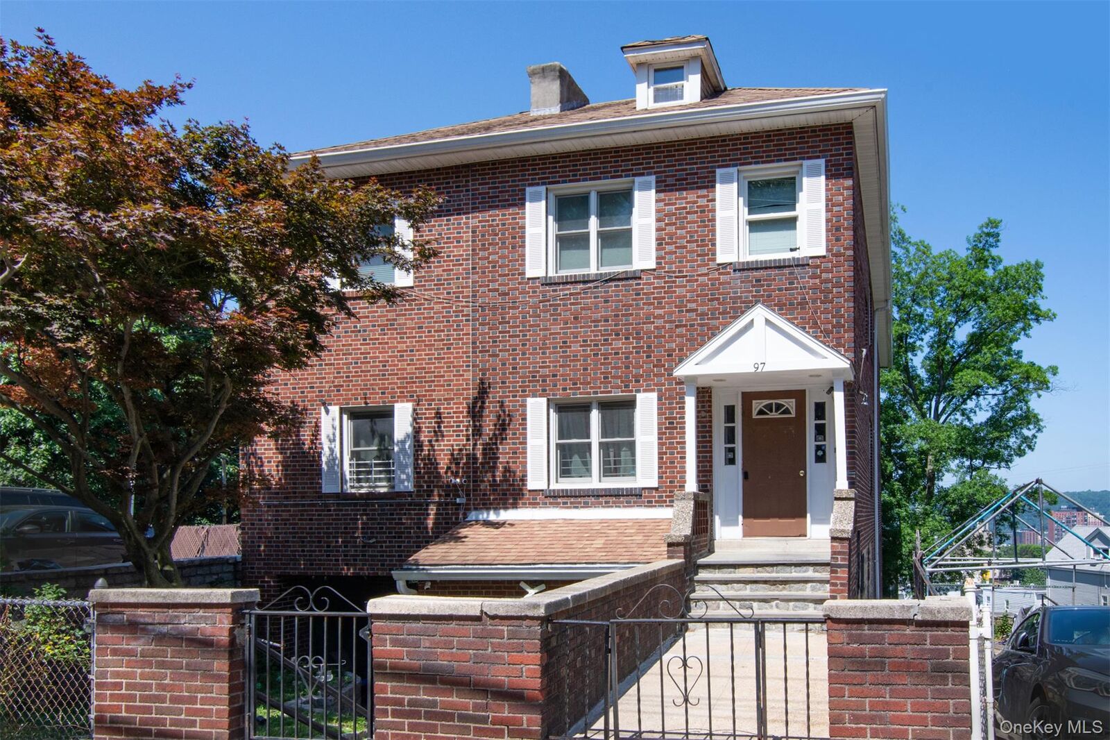Property Photo: 97 Van Cortlandt Pk Avenue NY 10701