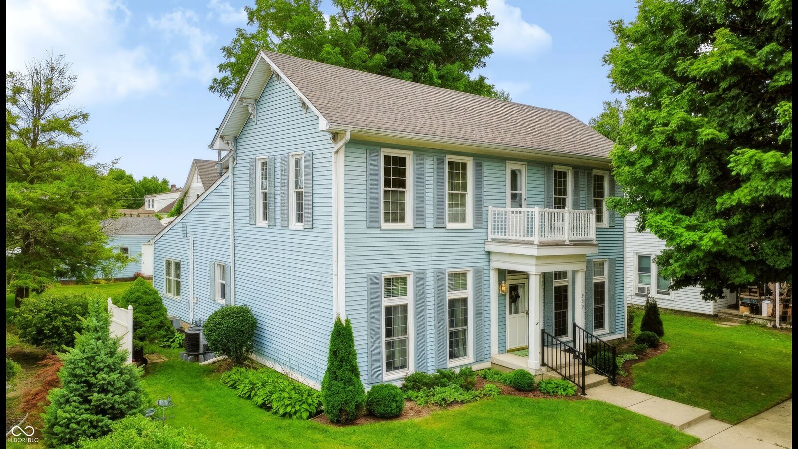 Property Photo: 209 N Pennsylvania Street IN 46140