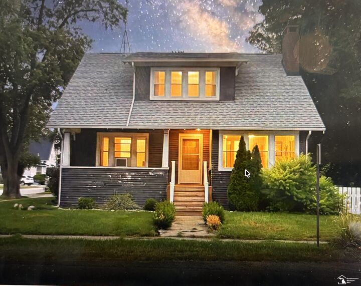 Property Photo:  174 College Avenue  MI 49229 