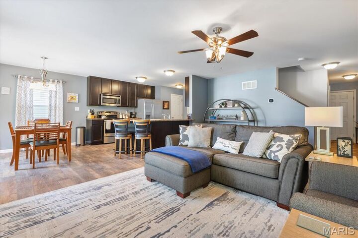 Property Photo:  1809 Hyland Green Drive  MO 63366 