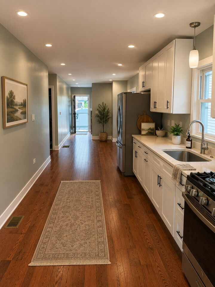Property Photo: 11549 S Church Street IL 60643