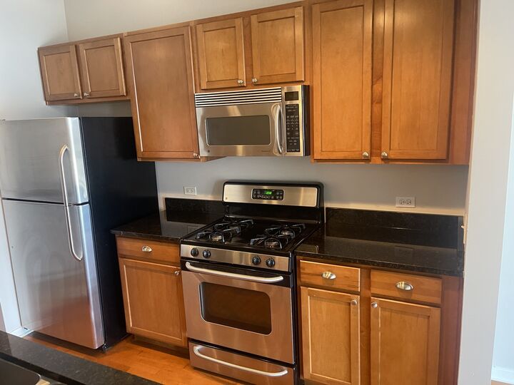 Property Photo: 647 Metropolitan Way 612L IL 60016