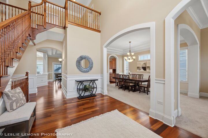 Property Photo:  1411 Hatchwood Court  IL 60565 