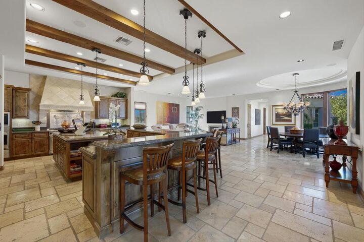 Property Photo:  5 Mirada Circle  CA 92270 